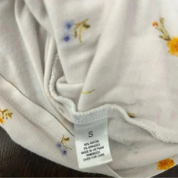 PAC SUN juniors crop tank size small - Picture 5 of 7